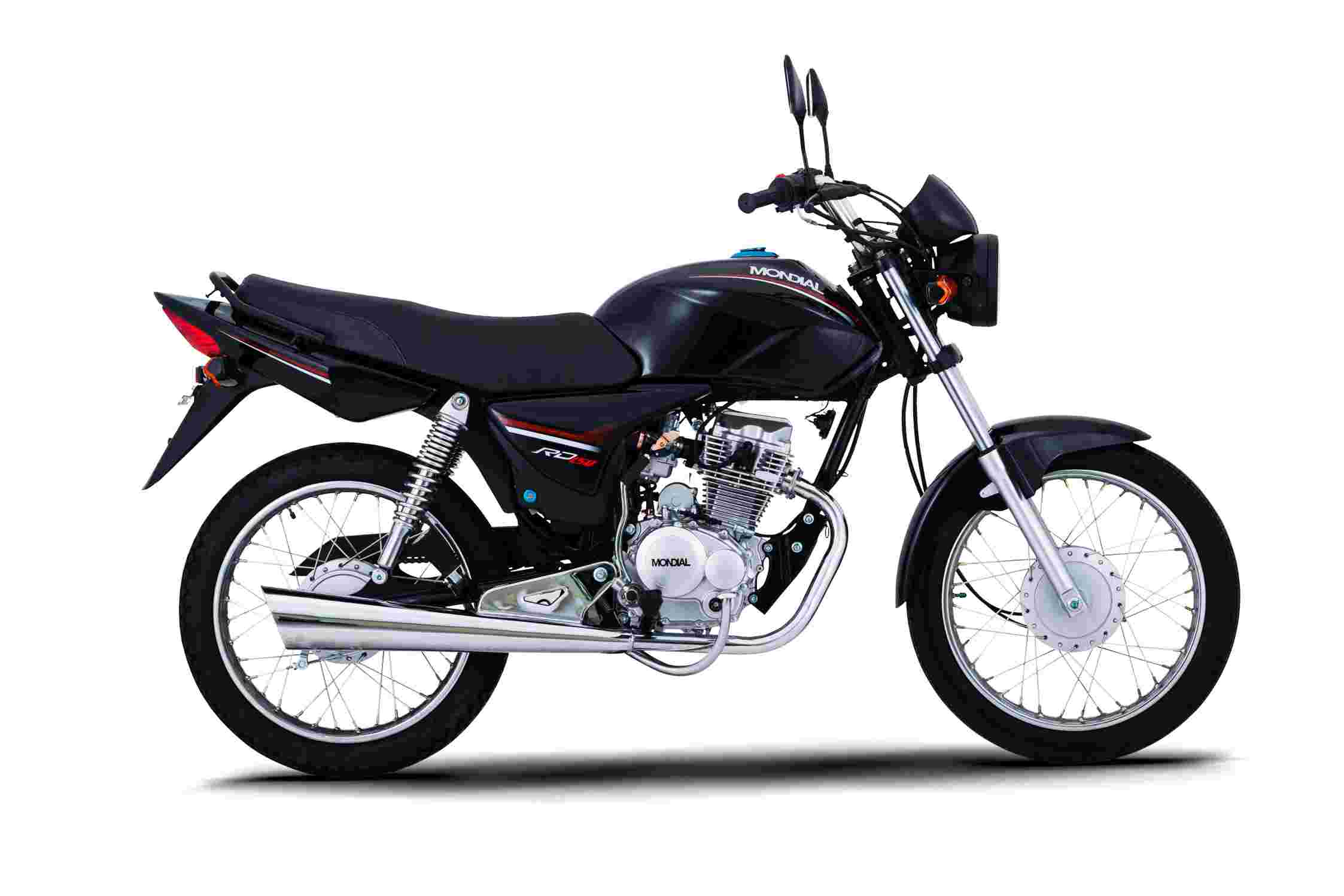 Mondial RD 150 Base